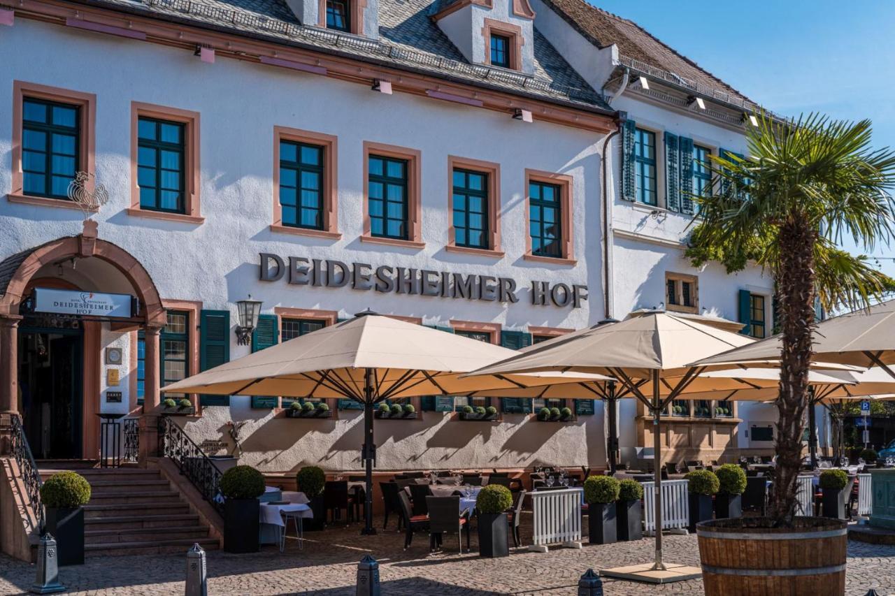 Deidesheimer Hof מראה חיצוני תמונה