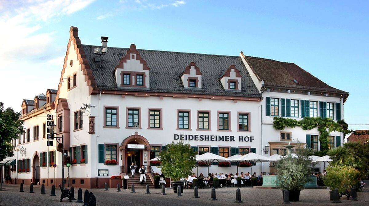 Deidesheimer Hof מראה חיצוני תמונה